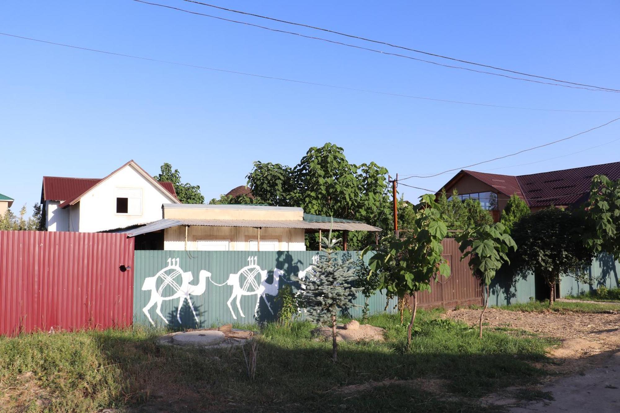 Happy Nomads Yurts & Hostel Karakol Exterior photo
